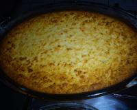 Cocada de forno molinha
