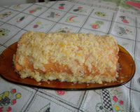 Rocambole de doce de leite