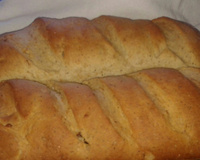 Pão de forma integral