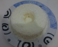 Manjar Light de Coco