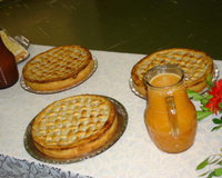 Torta de massa podre