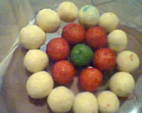 Docinho de leite em pó