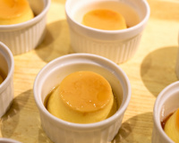 Pudim no pote: aprenda a fazer essa receita