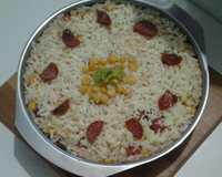 Almoço em 12 minutos !