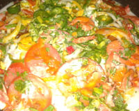 Moqueca baiana