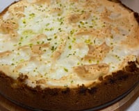 Cheesecake de limão