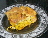 Torta de liquidificador bauru