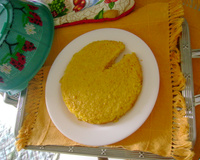 Bolo de milho
