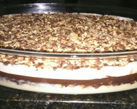 Pavê de Sonho de Valsa ou Amandita