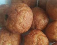 Almôndega de frango fácil