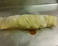 Strudel de Maçã (Apfelstrudel)