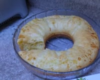 Pão de queijo de assadeira