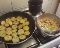 Filé de pescada ao forno