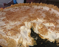 Banoffee pie