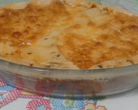 Torta fácil de carne moída