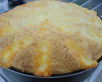 Torta de Palmito