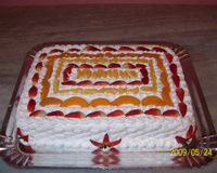 Minitortinhas de frutas