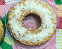 Rosca de goiabada
