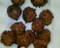 Almôndegas vegetarianas