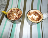 Cappucino cremoso da Ellen