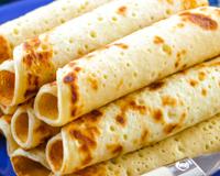 Adeus, panqueca grudada na frigideira: nunca mais tenha esse problema com essa receita de massa levinha e deliciosa