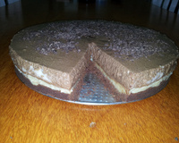 Torta de leite condensado