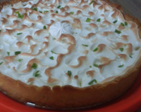 Torta de limão