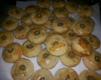 Empada Especial de Camarão