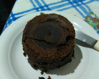 Brownie de caneca