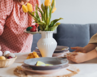 Faltam 30 dias para a Páscoa: como organizar o cardápio completo sem gastar muito e impressionar a família inteira