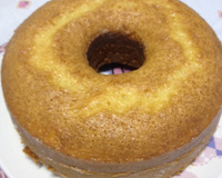 Bolo de iogurte