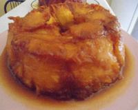 Torta de abacaxi