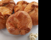 Pão de Pizza rápido