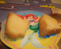 Bolo caipira de mandioca e coco