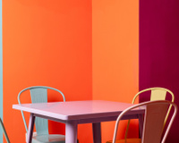 As cores que aumentam a fome e podem até despertar o seu lado compulsivo (e agora já sei a cor do prato que vou comprar!)