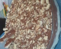 Torta de Waffer ou Bis