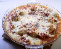 Massa de Nhoque Rápido