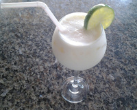Caipirinha cremosa