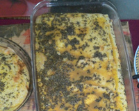 Massa para pastelão