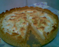 Torta de limão básica