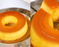 Nem de leite condensado, nem de pão: pudim de milho cremoso é a versão que você precisa fazer pelo menos uma vez