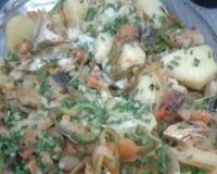 Bacalhau delícia