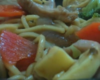 Yakissoba da Aline