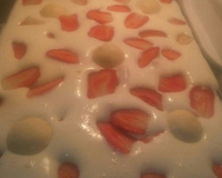 Torta dos sonhos (chef Pedro Cassiano)