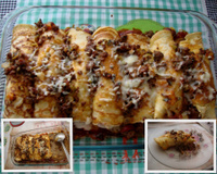 Panquecas da tia Zenilla