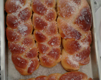 Rosca de leite condensado