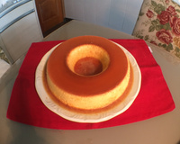 Pudim de Leite Ninho