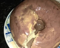 Pão de ló de liquidificador