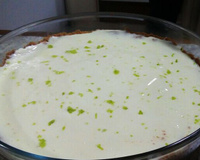 Torta de limão muito rápida: confira a receita