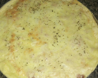 Pizza de liquidificador fácil e rápida